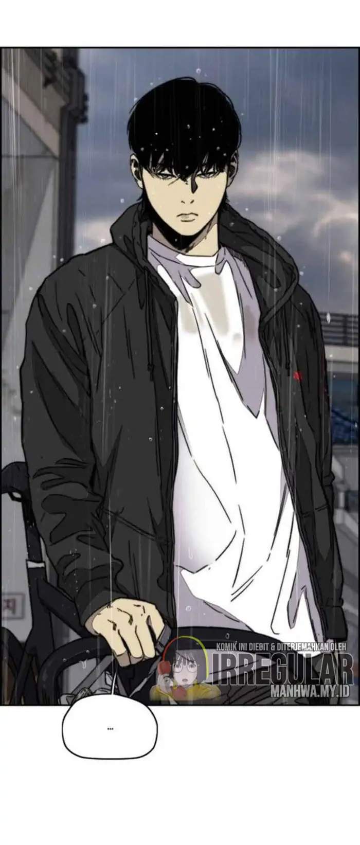 Wind Breaker Chapter 350 - halaman 47