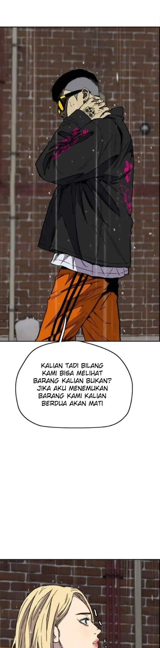 Wind Breaker Chapter 350 - halaman 48