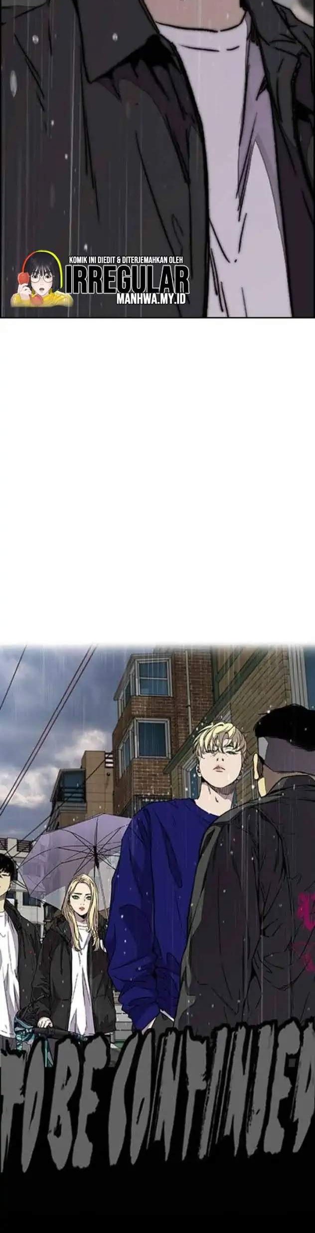 Wind Breaker Chapter 350 - halaman 55