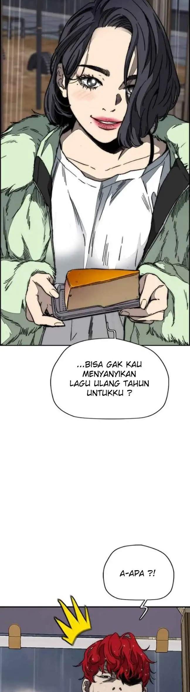 Wind Breaker Chapter 350 - halaman 6