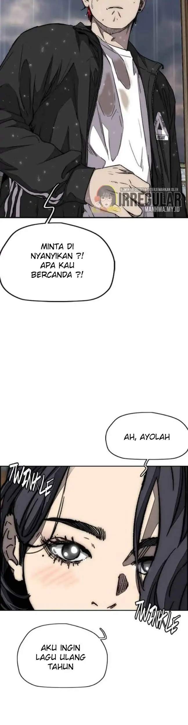 Wind Breaker Chapter 350 - halaman 7