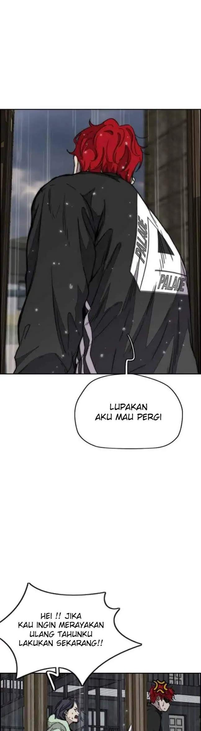 Wind Breaker Chapter 350 - halaman 8