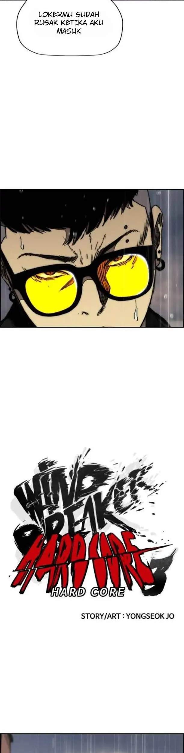 Wind Breaker Chapter 351 - halaman 15