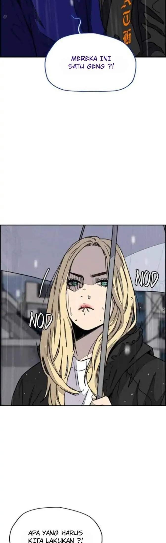 Wind Breaker Chapter 351 - halaman 24