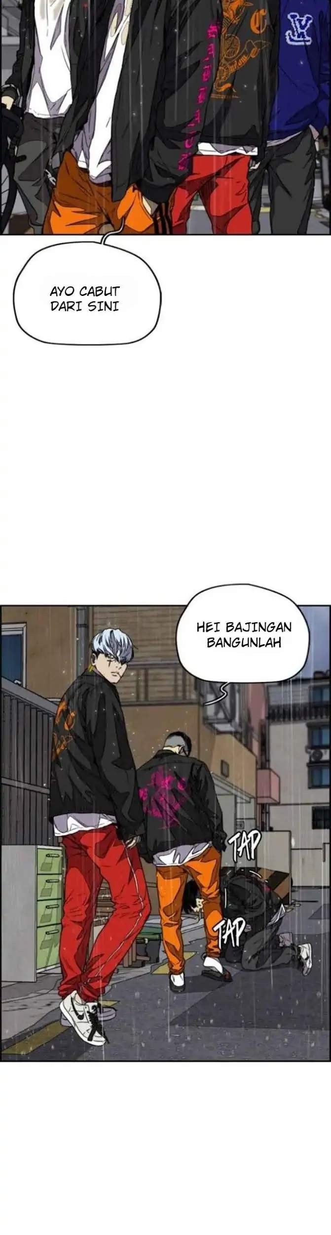 Wind Breaker Chapter 351 - halaman 29