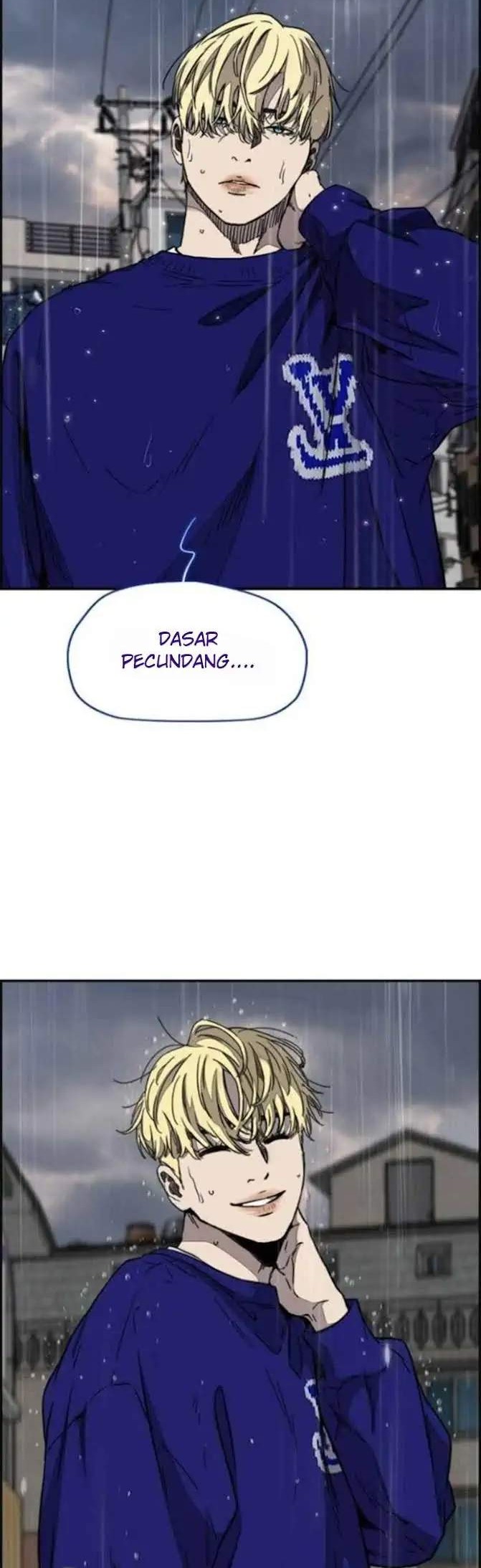 Wind Breaker Chapter 351 - halaman 32
