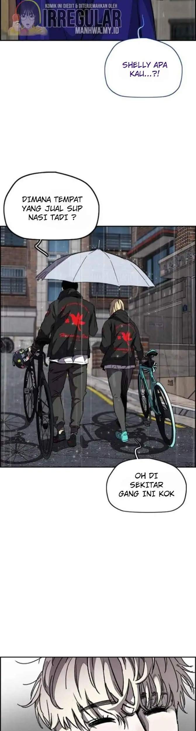 Wind Breaker Chapter 351 - halaman 33