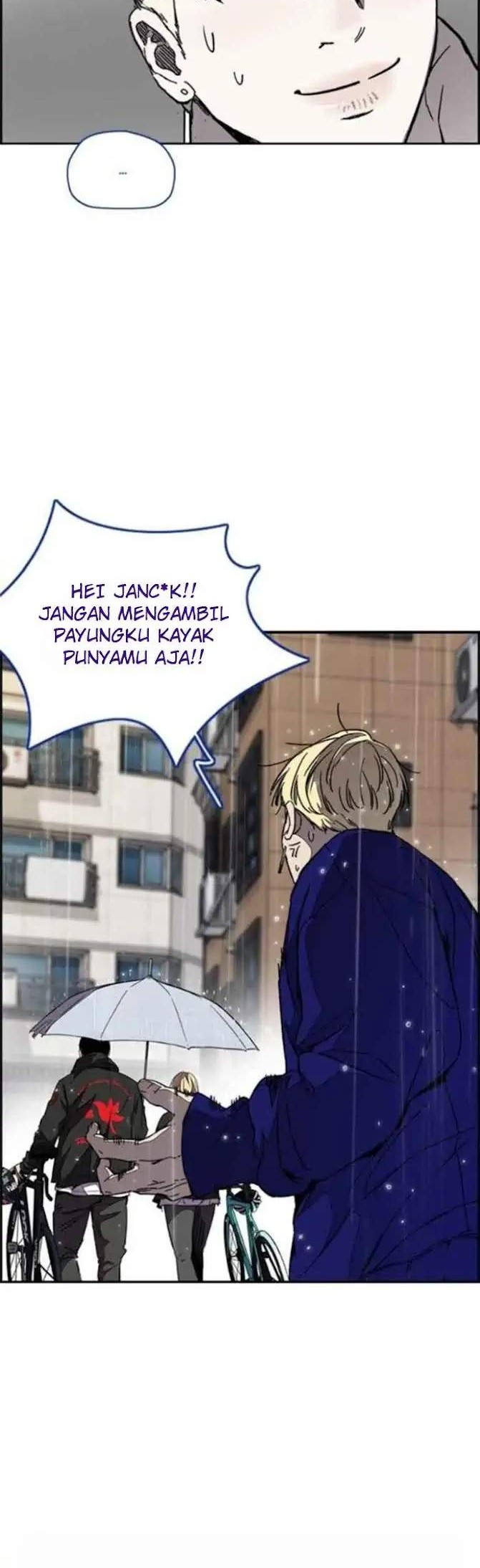 Wind Breaker Chapter 351 - halaman 34