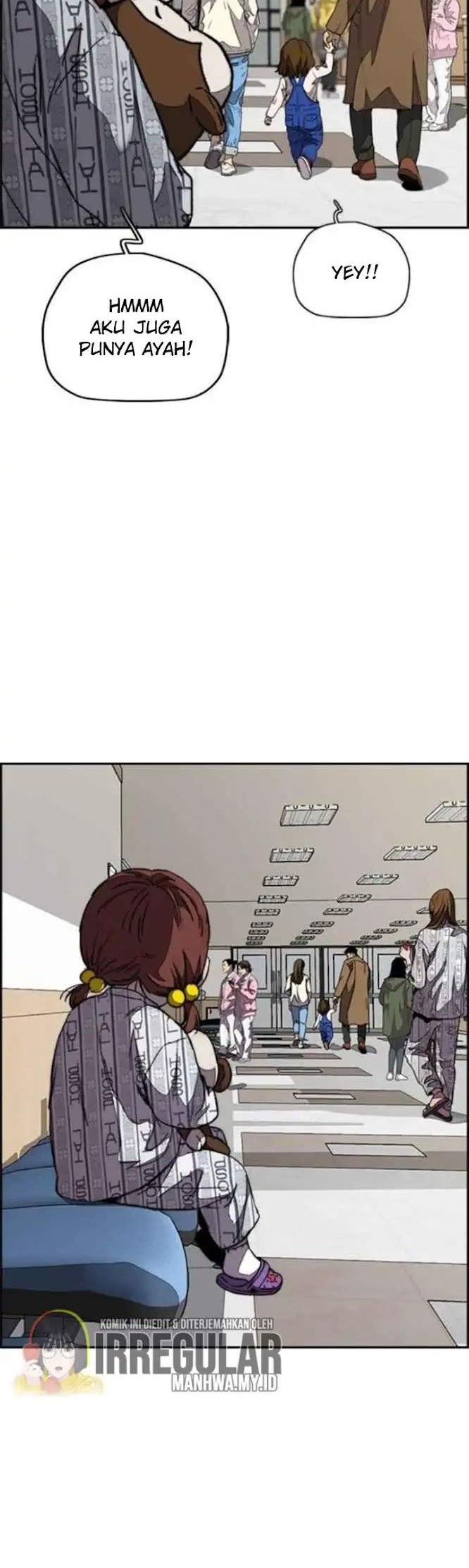 Wind Breaker Chapter 351 - halaman 38