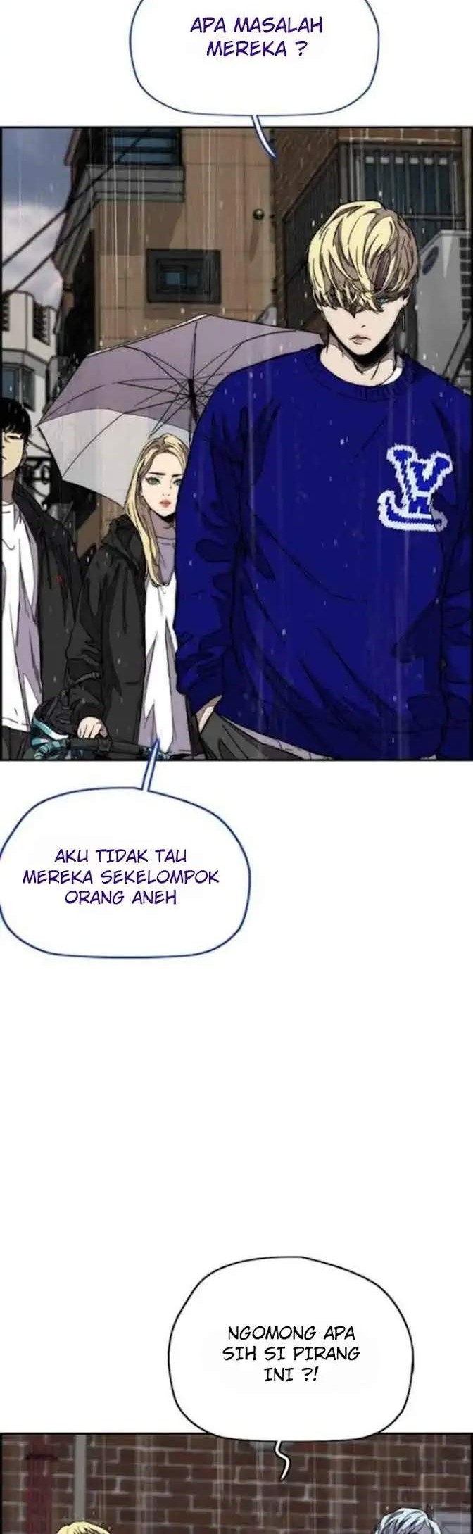 Wind Breaker Chapter 351 - halaman 4
