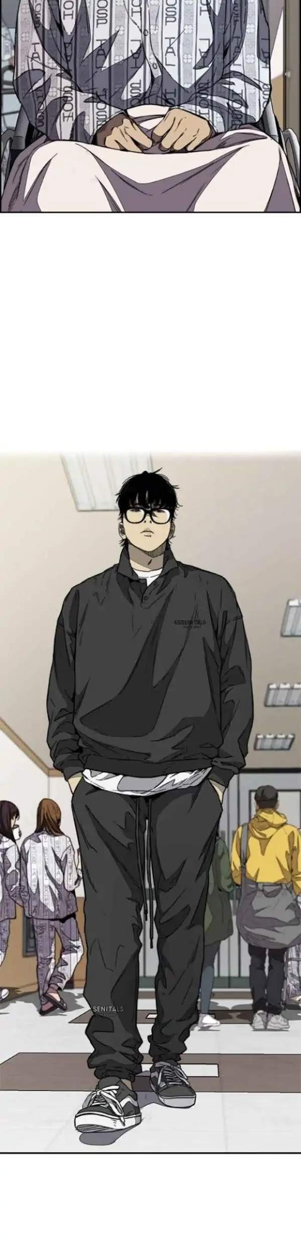 Wind Breaker Chapter 351 - halaman 48