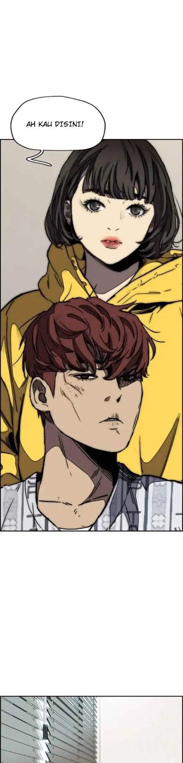 Wind Breaker Chapter 351 - halaman 49