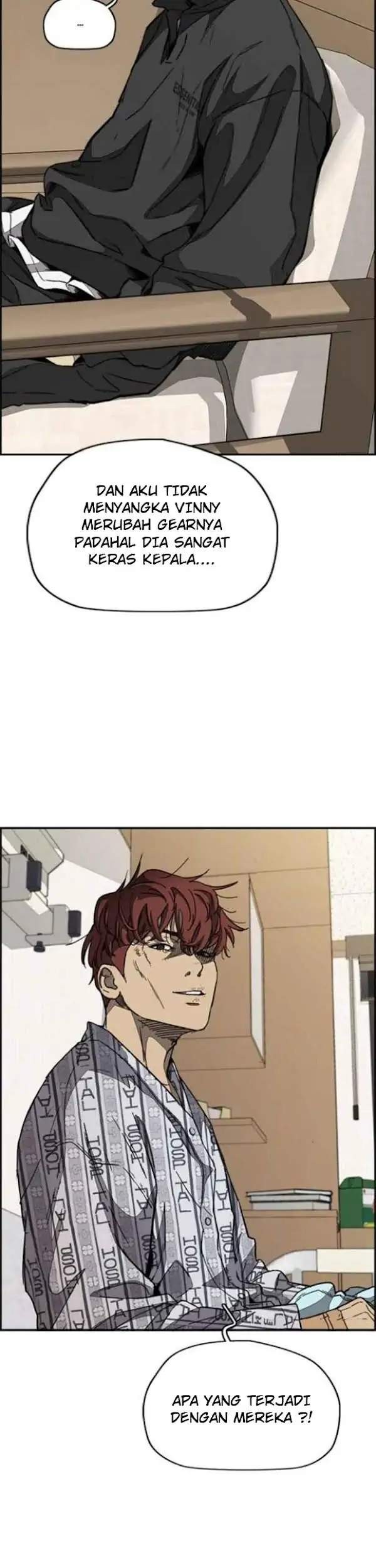 Wind Breaker Chapter 351 - halaman 54