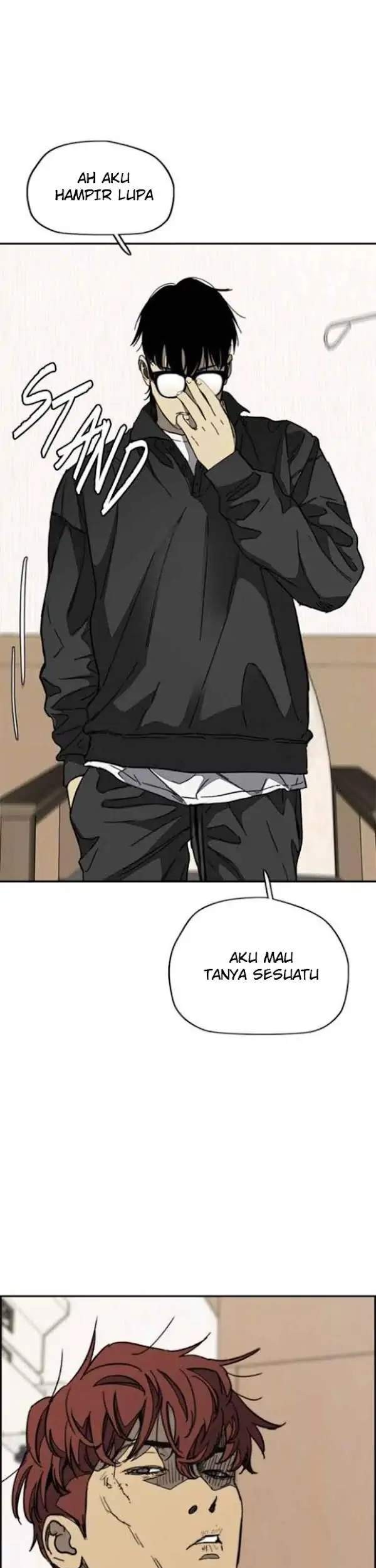 Wind Breaker Chapter 351 - halaman 57