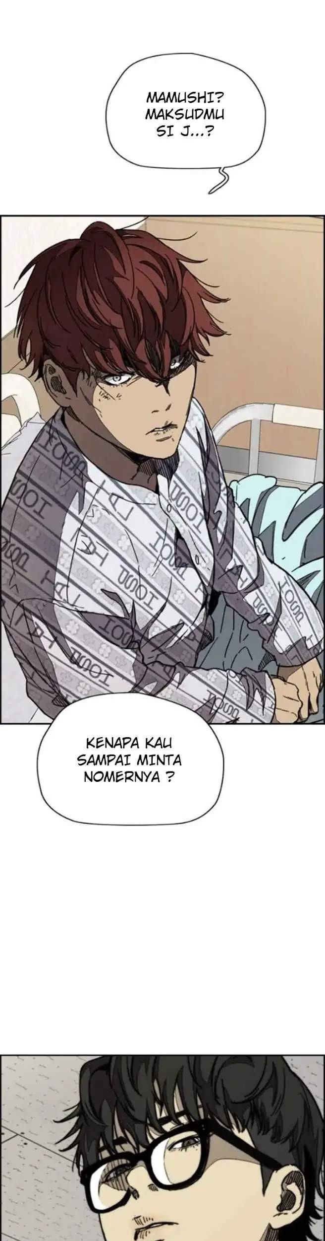 Wind Breaker Chapter 351 - halaman 60