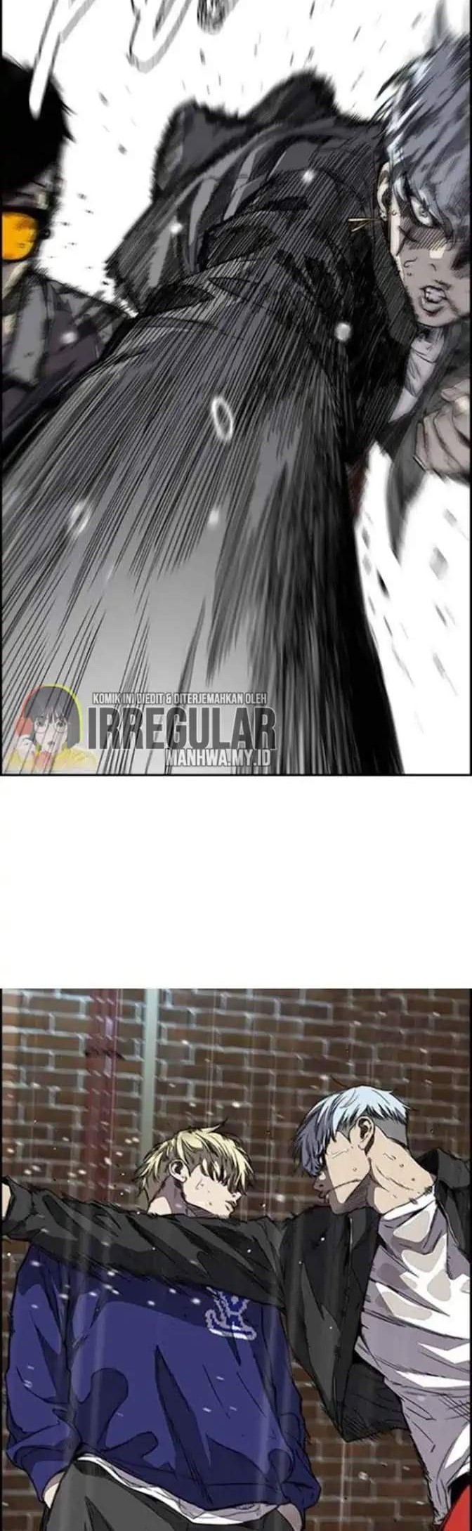 Wind Breaker Chapter 351 - halaman 8