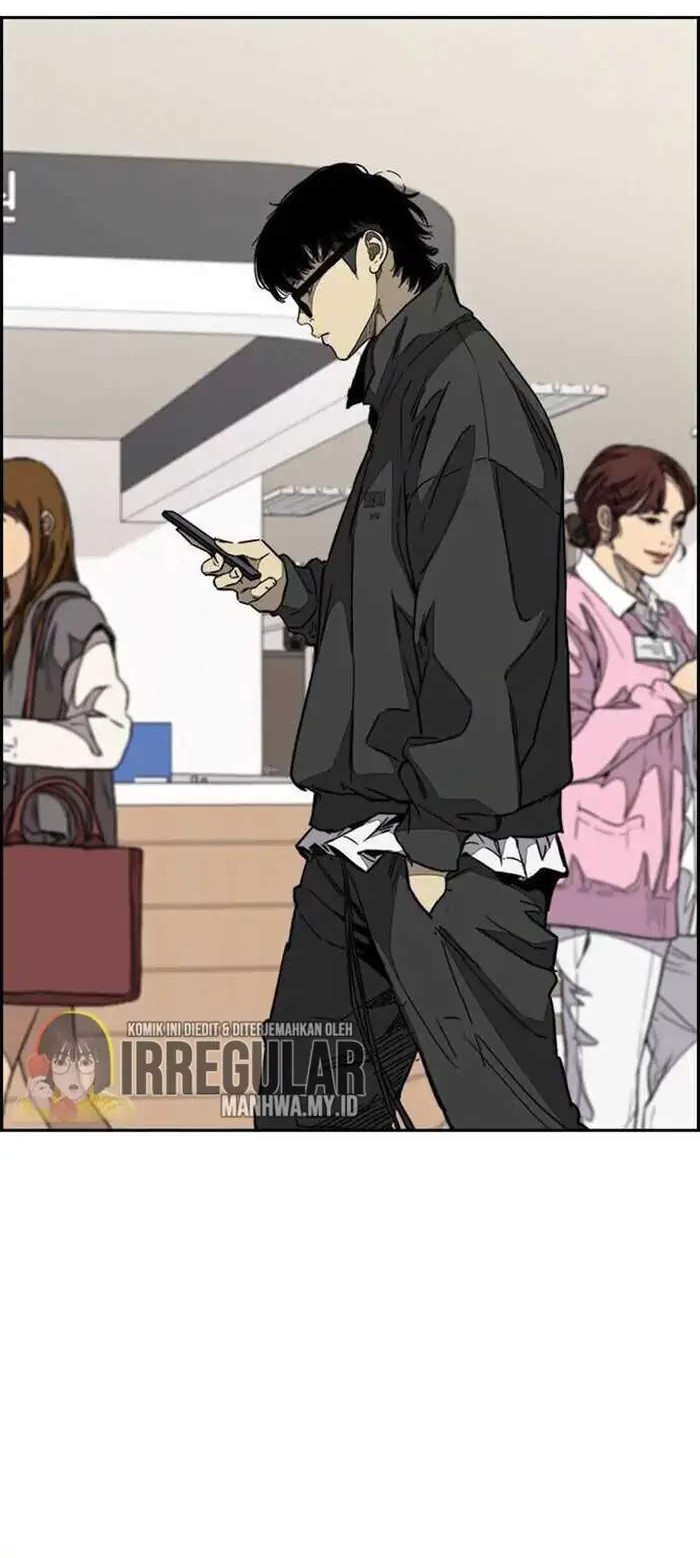 Wind Breaker Chapter 352 - halaman 10