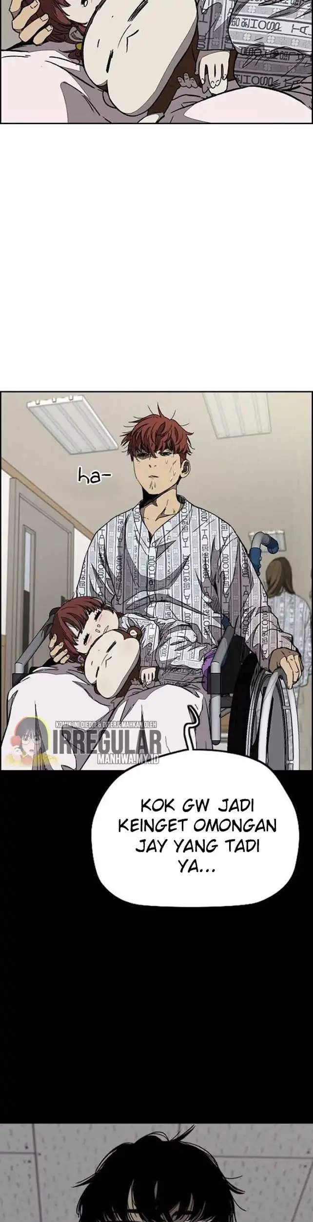 Wind Breaker Chapter 352 - halaman 21