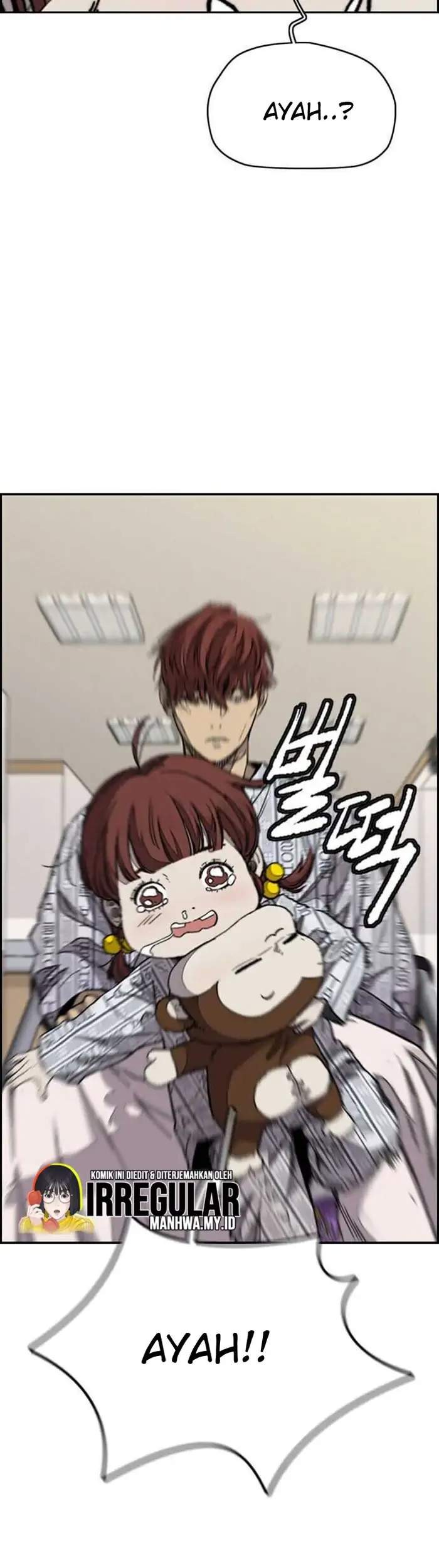Wind Breaker Chapter 352 - halaman 29