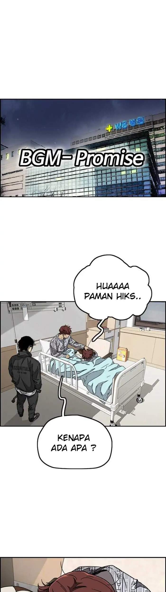 Wind Breaker Chapter 352 - halaman 3