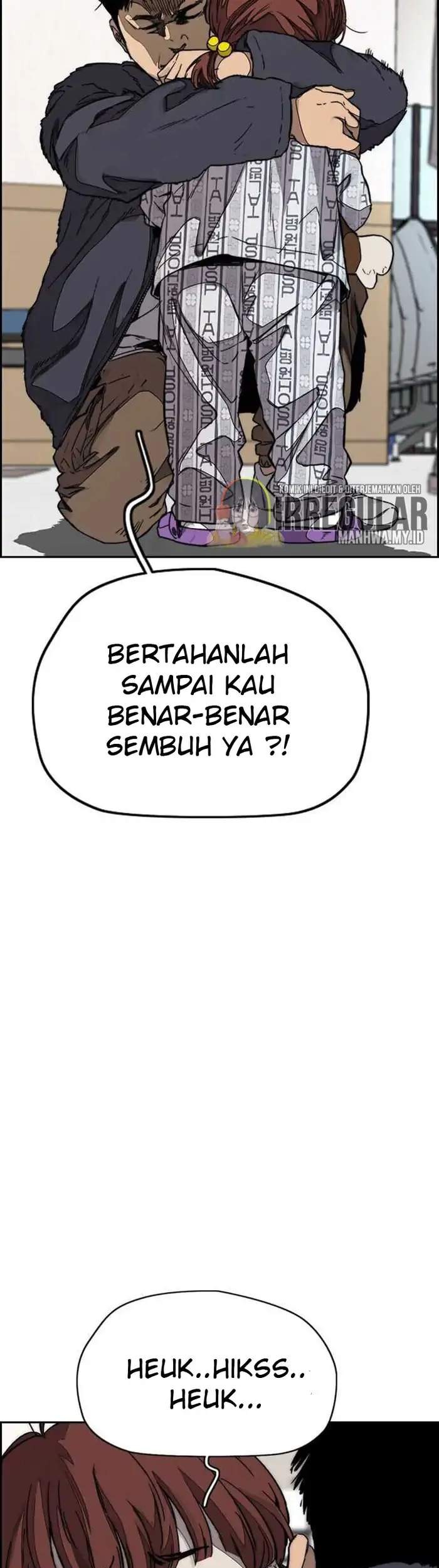 Wind Breaker Chapter 352 - halaman 37