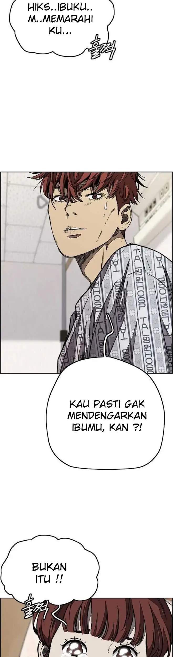 Wind Breaker Chapter 352 - halaman 5
