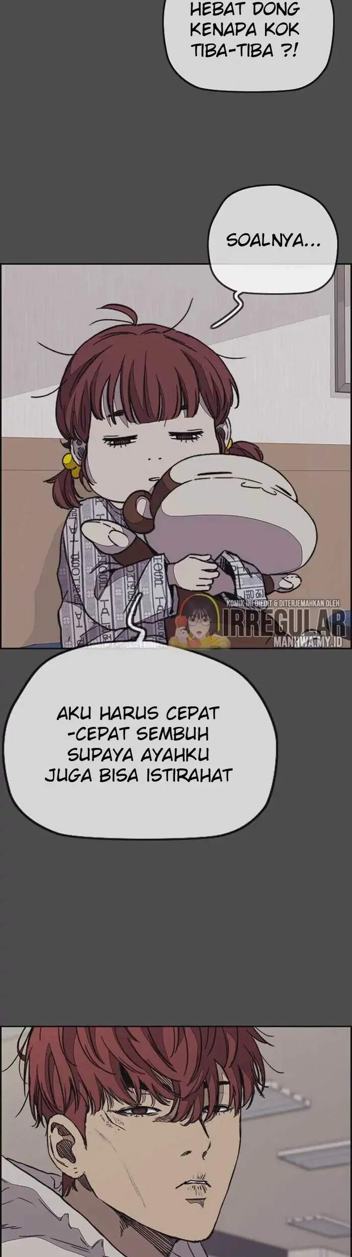 Wind Breaker Chapter 352 - halaman 55