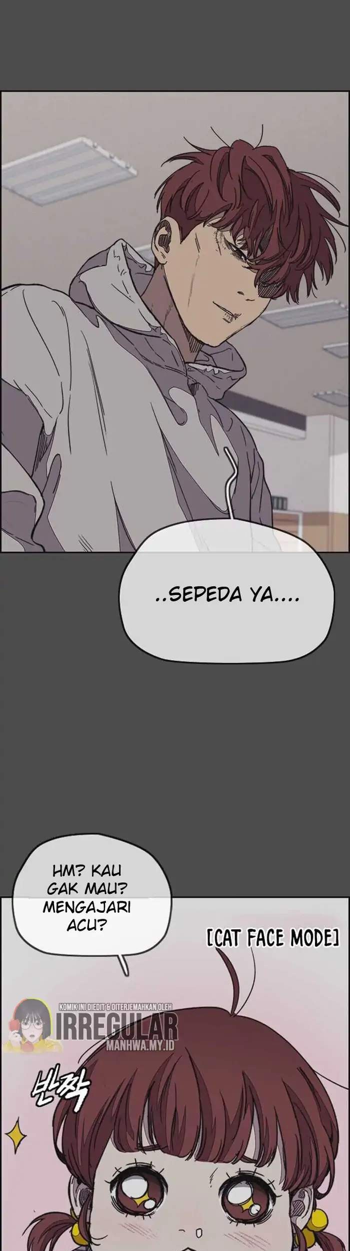 Wind Breaker Chapter 352 - halaman 69