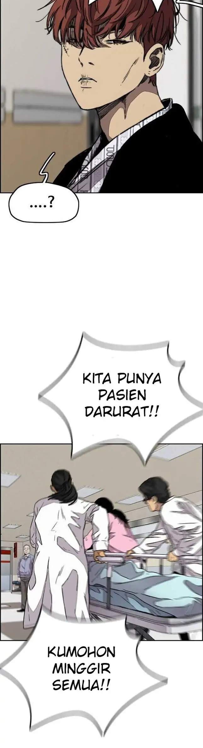 Wind Breaker Chapter 352 - halaman 86