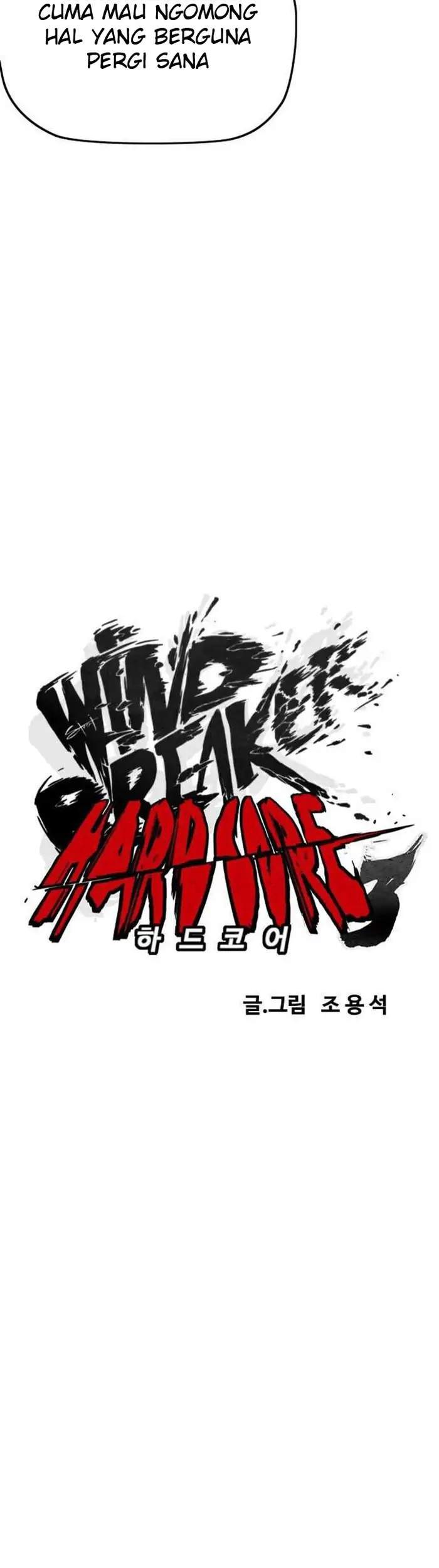 Wind Breaker Chapter 352 - halaman 9
