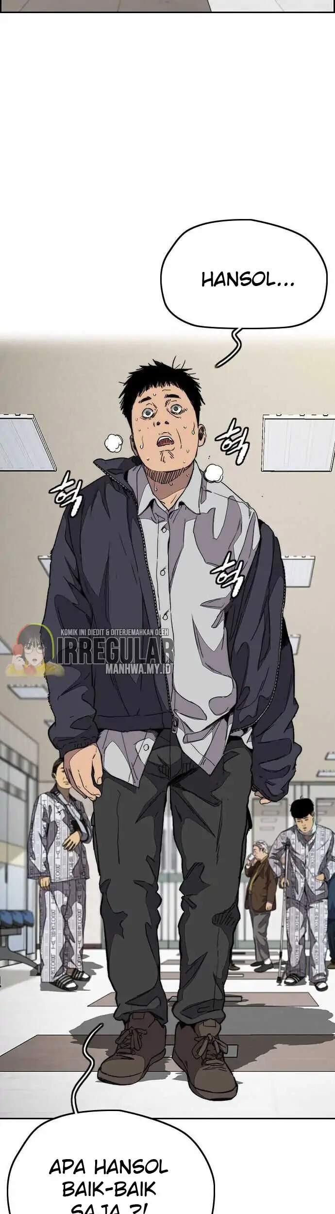 Wind Breaker Chapter 353 - halaman 13
