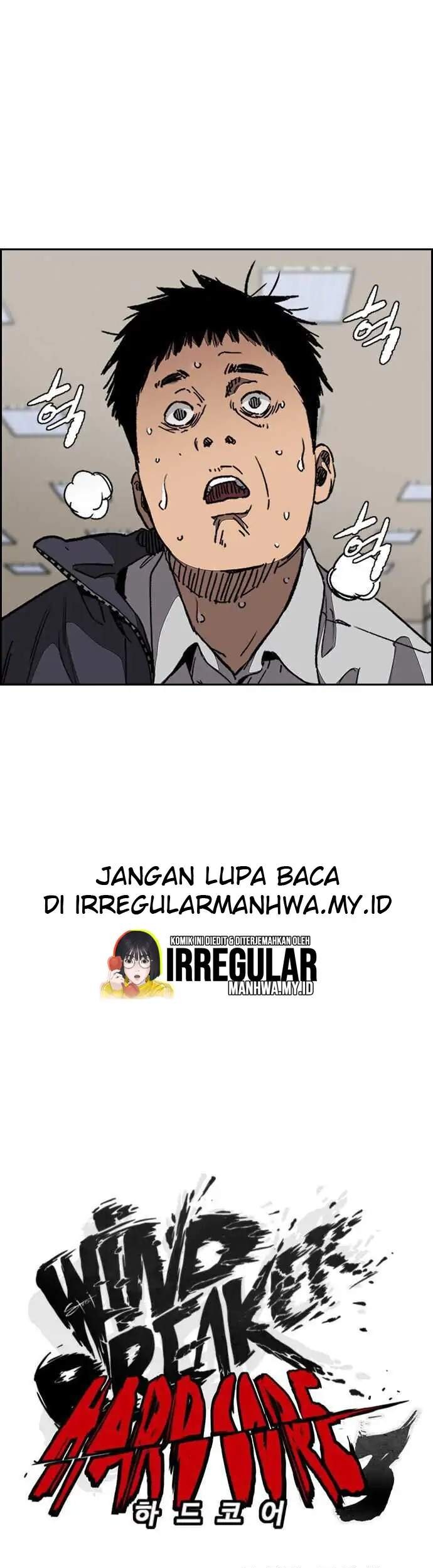 Wind Breaker Chapter 353 - halaman 15