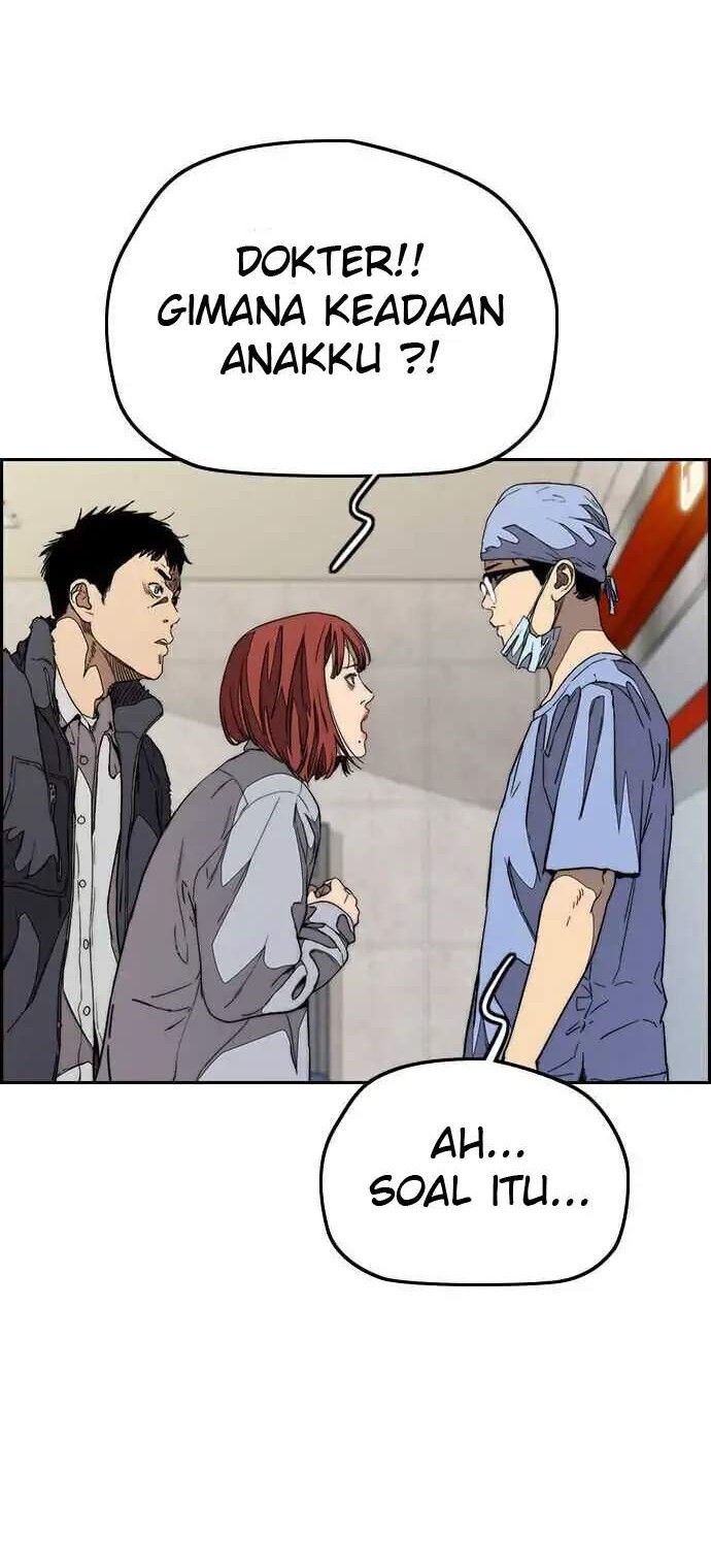 Wind Breaker Chapter 353 - halaman 18