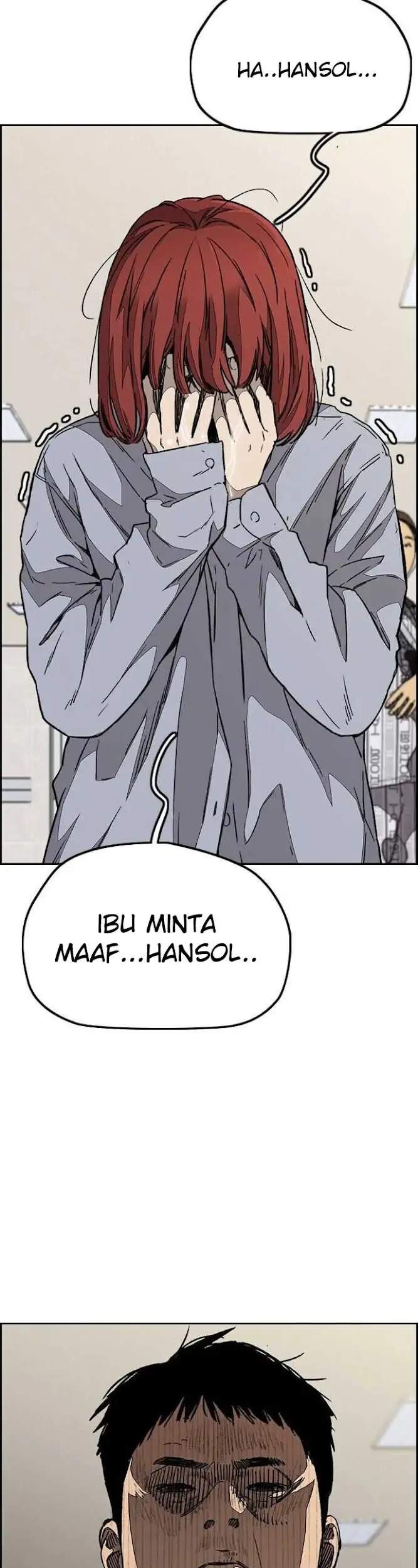 Wind Breaker Chapter 353 - halaman 21