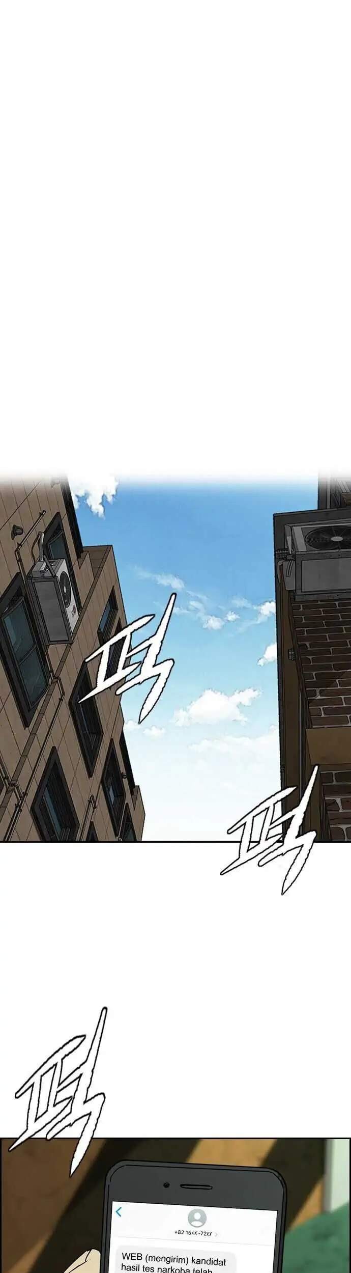 Wind Breaker Chapter 353 - halaman 35