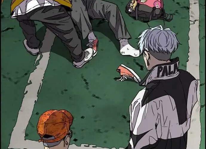 Wind Breaker Chapter 353 - halaman 40