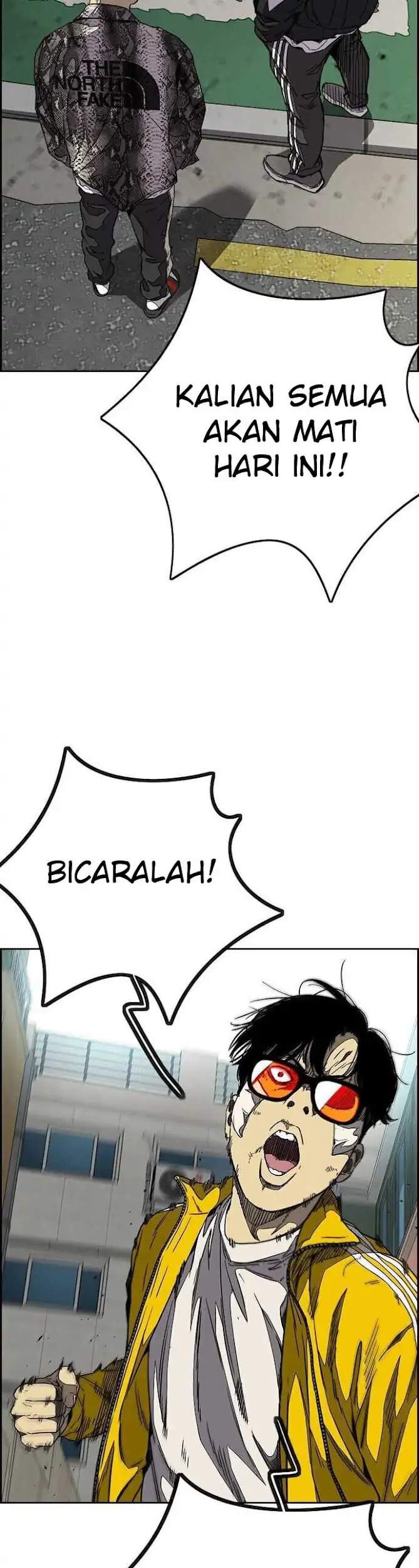 Wind Breaker Chapter 353 - halaman 41