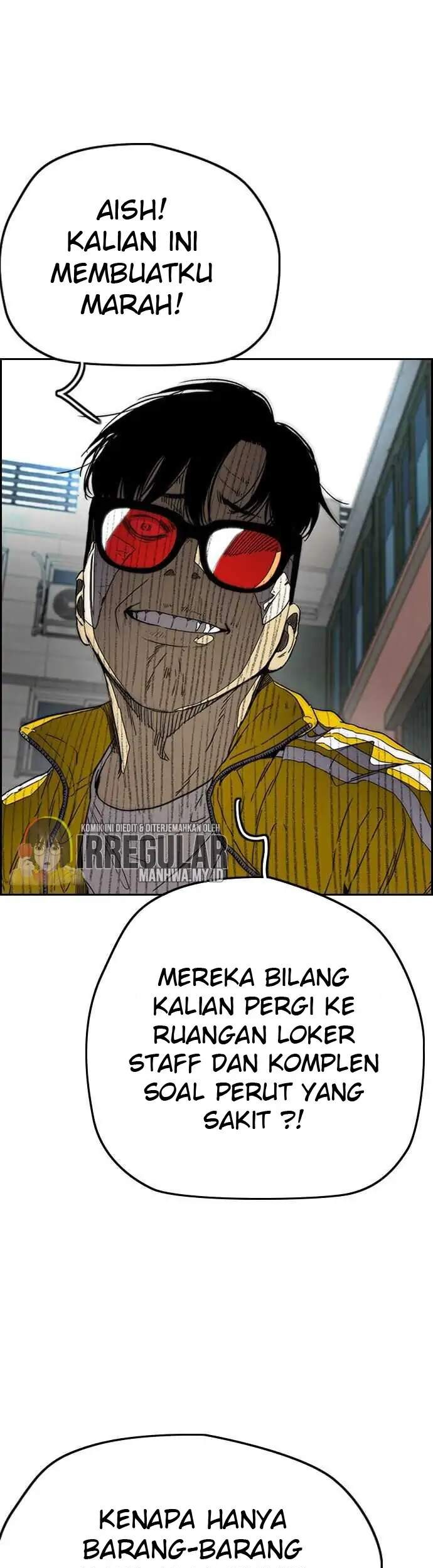Wind Breaker Chapter 353 - halaman 43