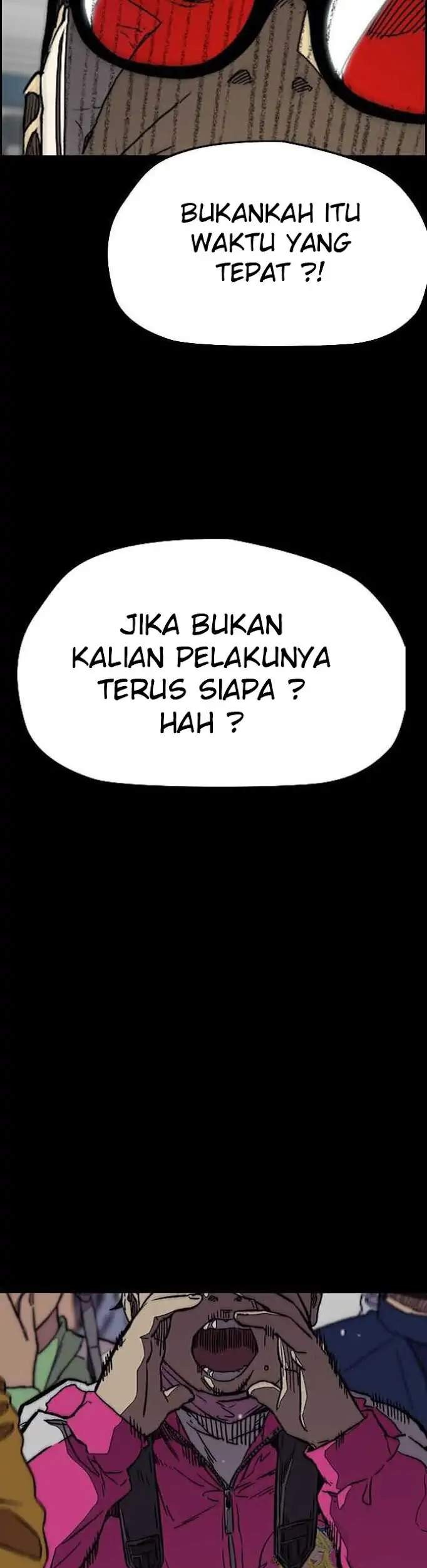 Wind Breaker Chapter 353 - halaman 45