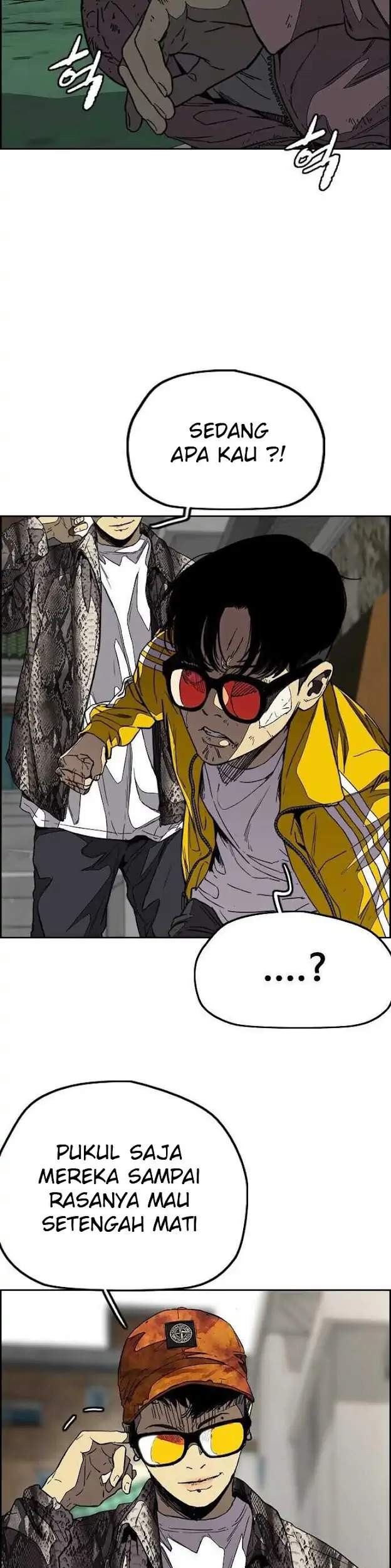 Wind Breaker Chapter 353 - halaman 49
