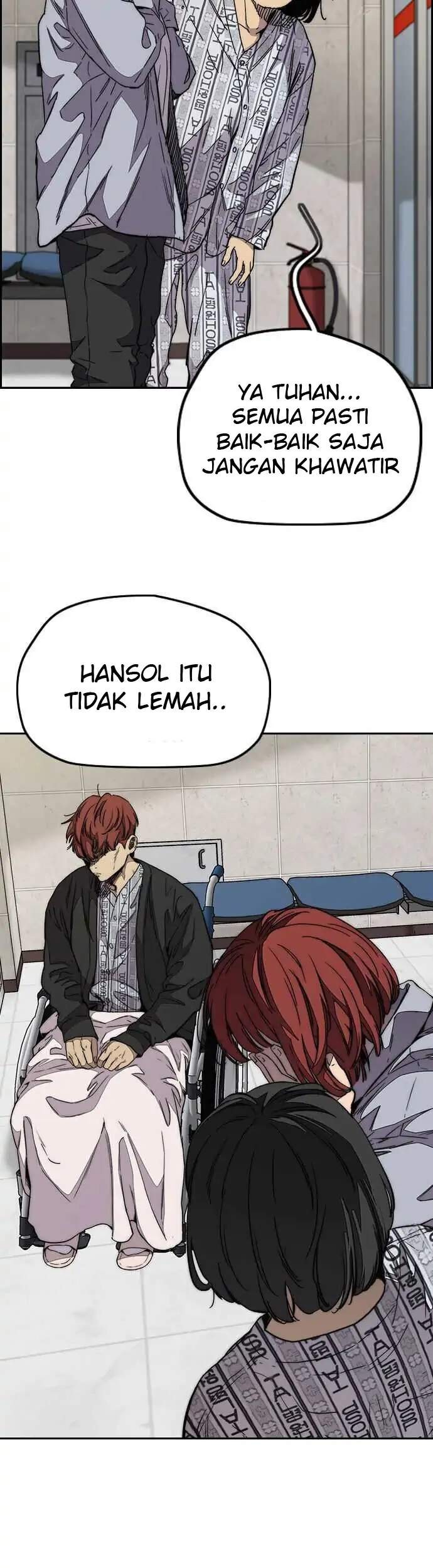 Wind Breaker Chapter 353 - halaman 5