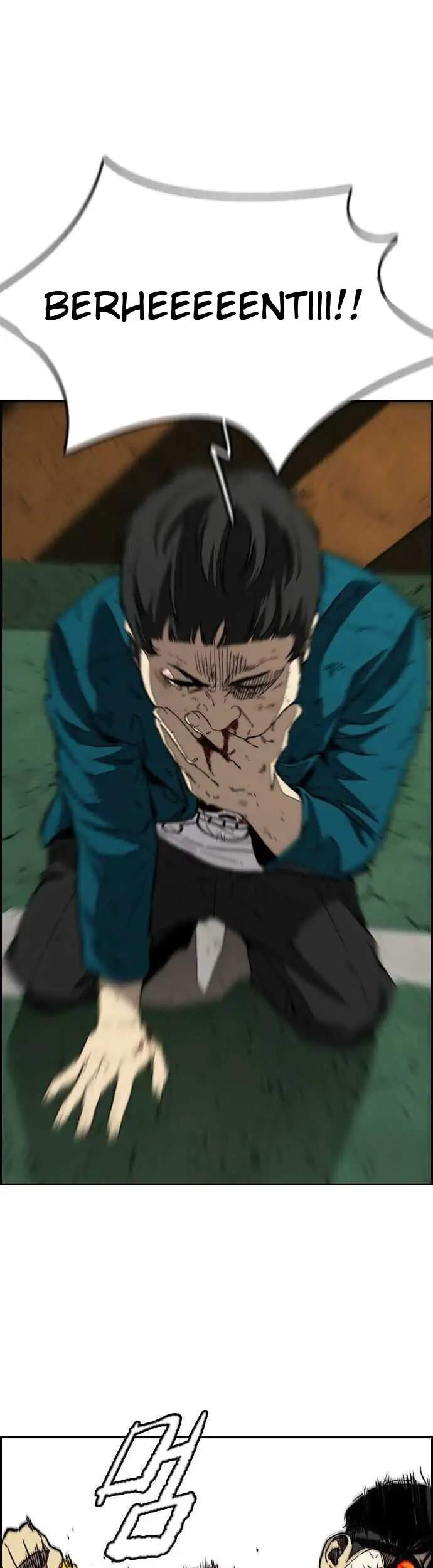 Wind Breaker Chapter 353 - halaman 52
