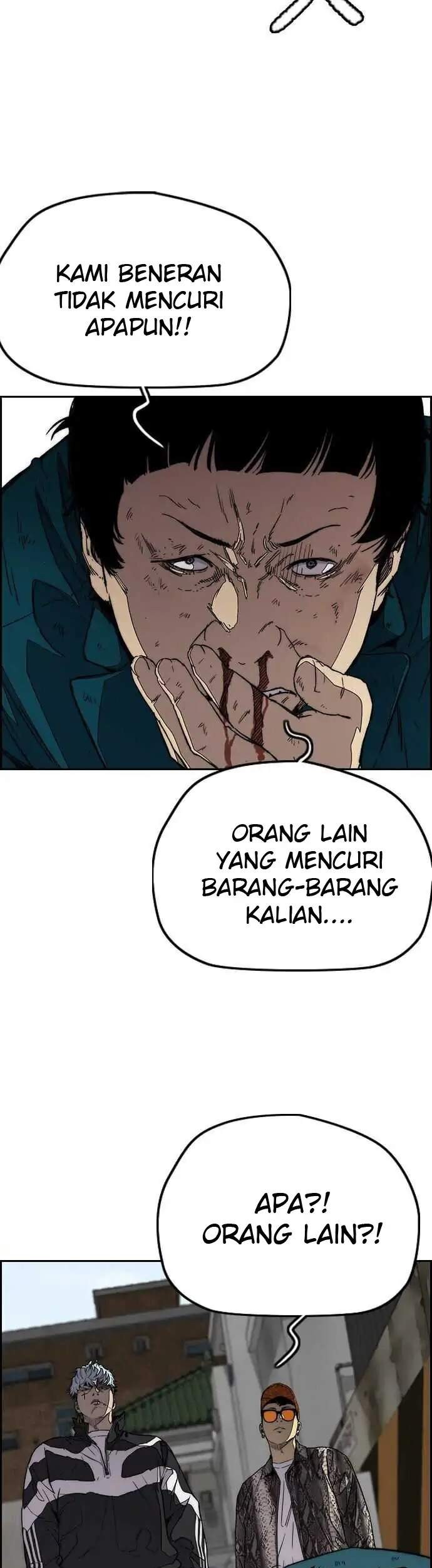 Wind Breaker Chapter 353 - halaman 54