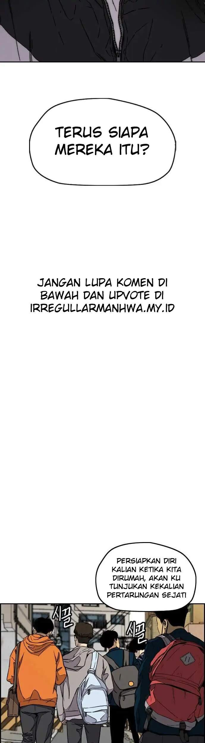 Wind Breaker Chapter 353 - halaman 58