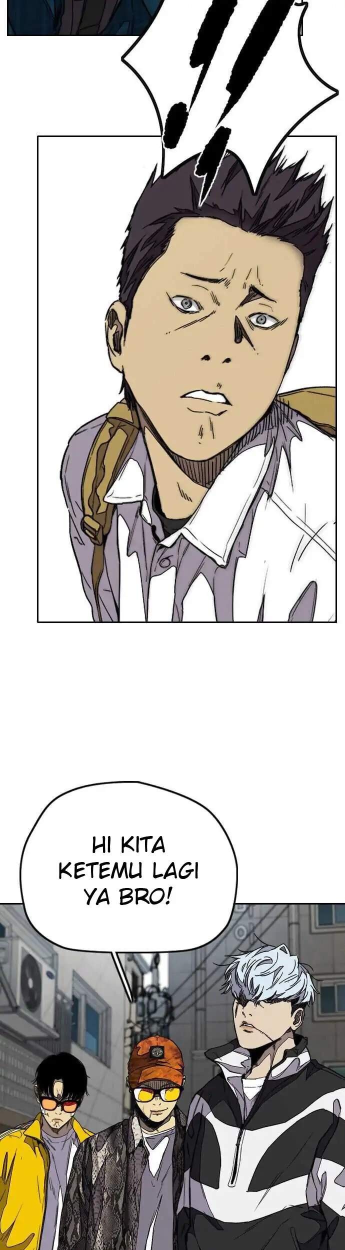 Wind Breaker Chapter 353 - halaman 66