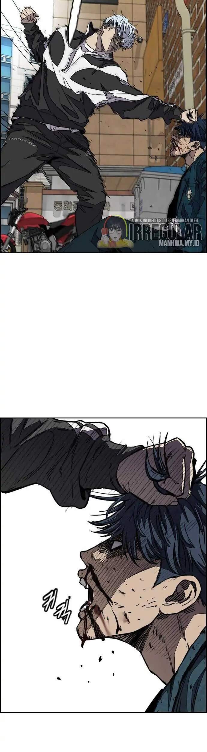 Wind Breaker Chapter 353 - halaman 78