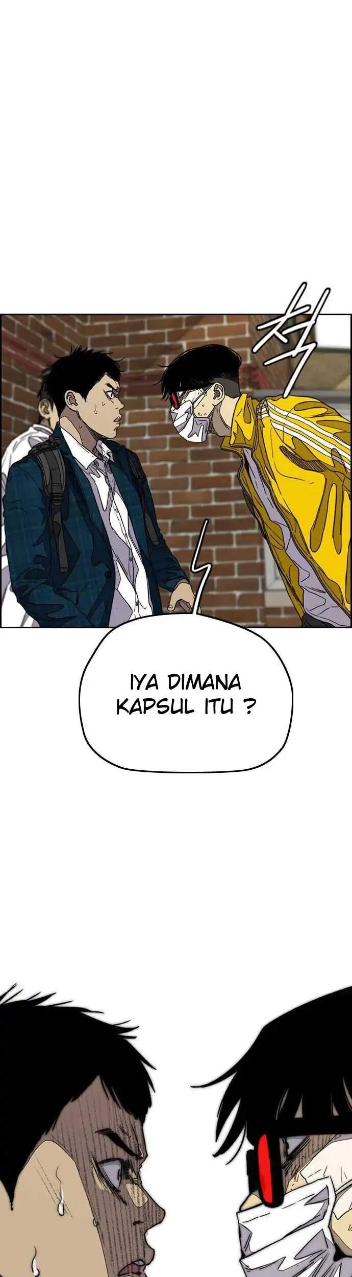 Wind Breaker Chapter 353 - halaman 80