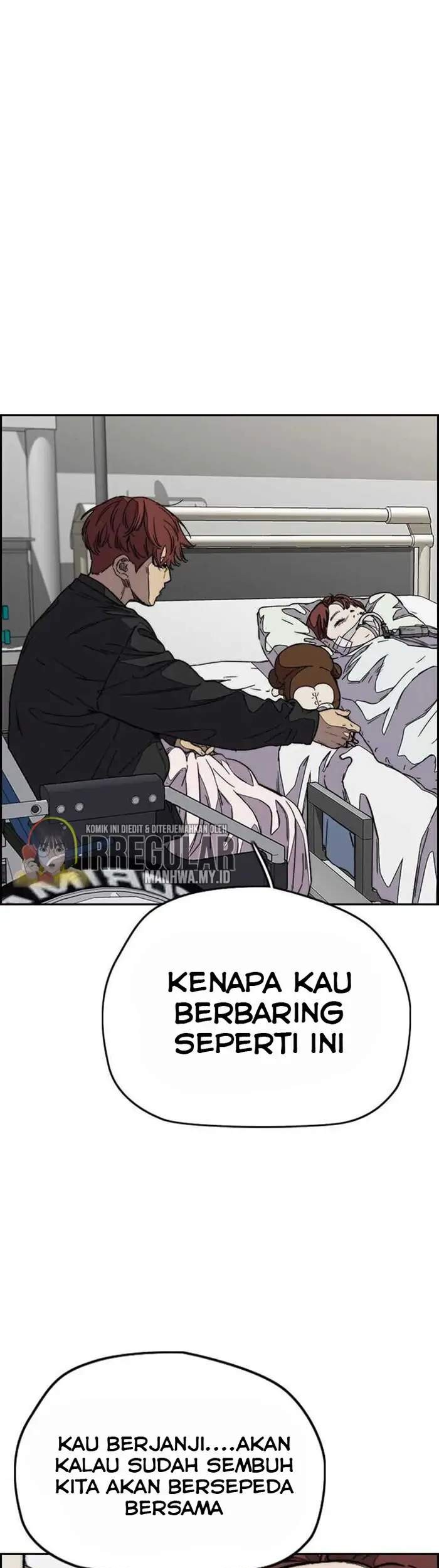 Wind Breaker Chapter 354 - halaman 11