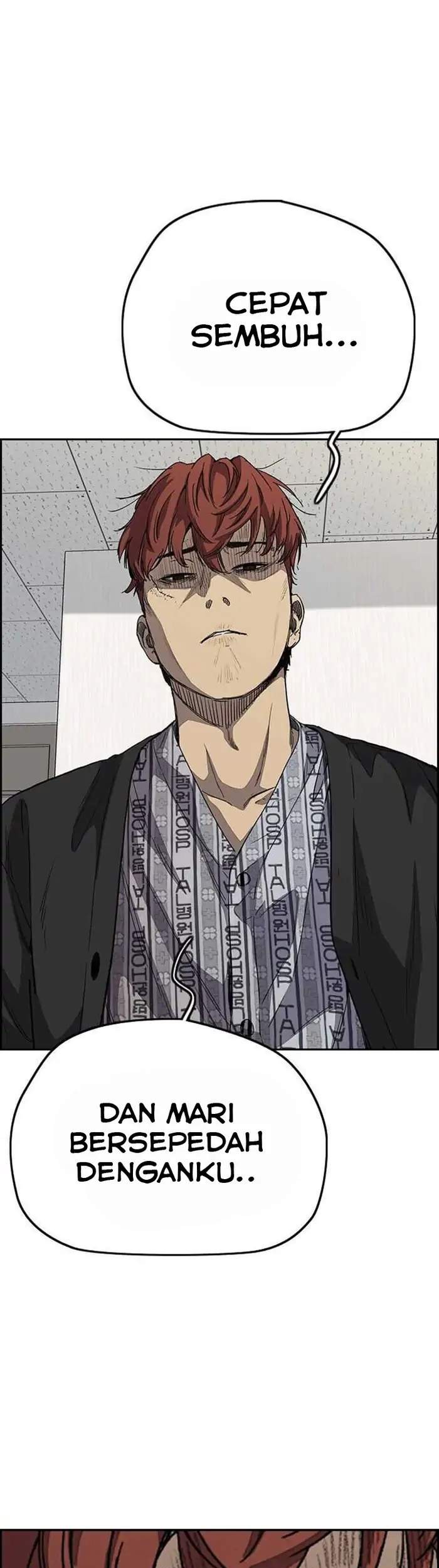 Wind Breaker Chapter 354 - halaman 13