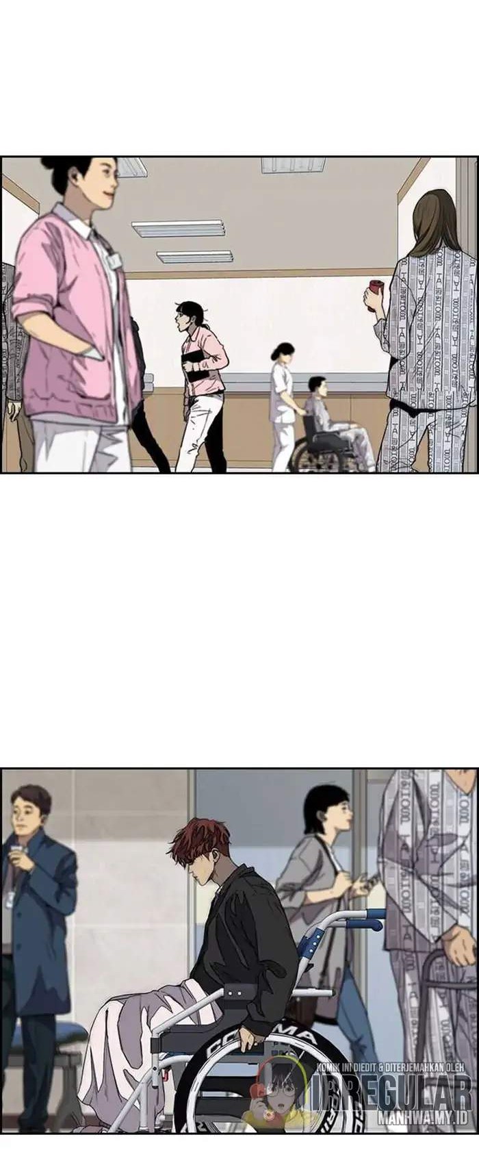 Wind Breaker Chapter 354 - halaman 24